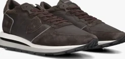 bruine philippe model lage sneakers tropez haute low man