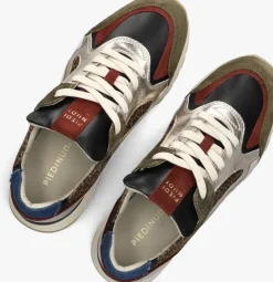 bruine piedi nudi lage sneakers selva 17.36