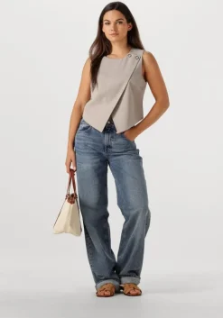 bruine pinko shopper miranda shopper extra