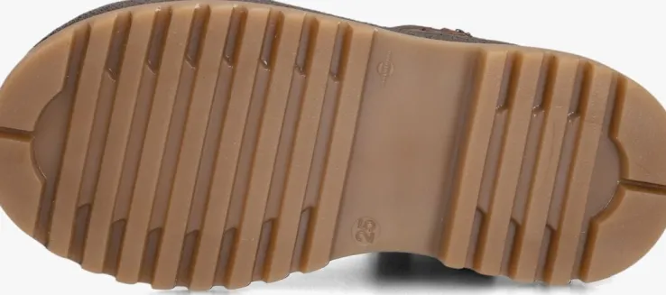 bruine pinocchio chelsea boots p1659