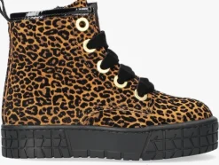 bruine pinocchio veterboots p1460