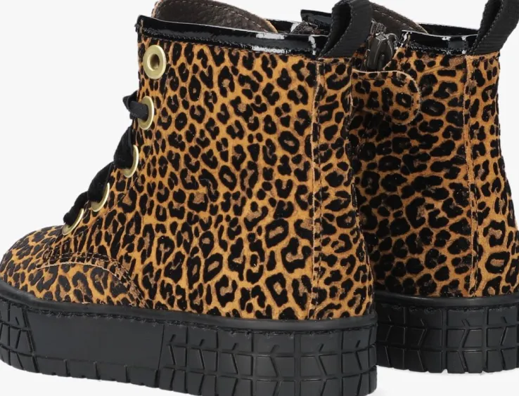 bruine pinocchio veterboots p1460