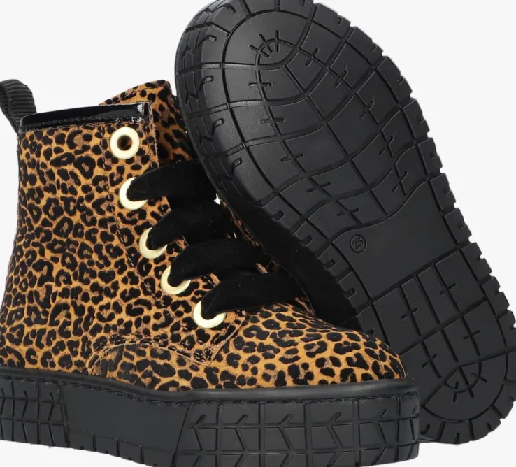 bruine pinocchio veterboots p1460