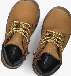 bruine pinocchio veterboots p1706