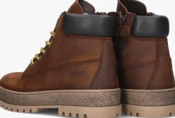 bruine pinocchio veterboots p1706