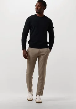 bruine plain pantalon josh pl 838