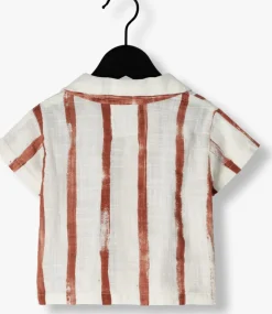 bruine play up blouses printed woven shirt