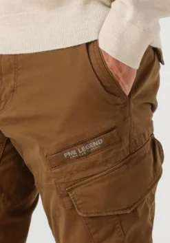 bruine pme legend cargobroeken nordrop cargo