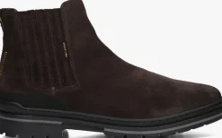 bruine pme legend enkelboots flightrider shoe