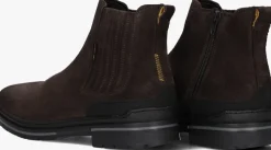 bruine pme legend enkelboots flightrider shoe