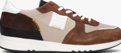 bruine pme legend lage sneakers orville
