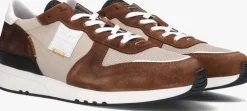 bruine pme legend lage sneakers orville