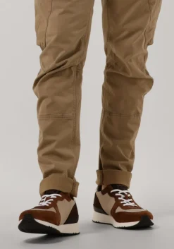 bruine pme legend lage sneakers orville