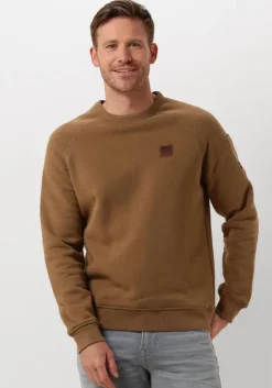 bruine pme legend sweater crewneck soft fleece sweat