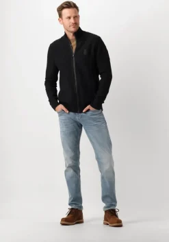 bruine pme legend trui r-neck american classic knit