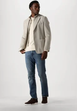 bruine polo ralph lauren lage sneakers polo court