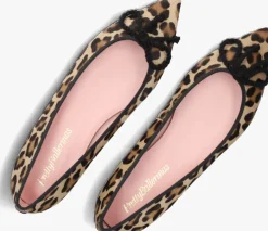 bruine pretty ballerinas ballerina's 47987