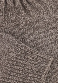 bruine profuomo coltrui pullover mock neck