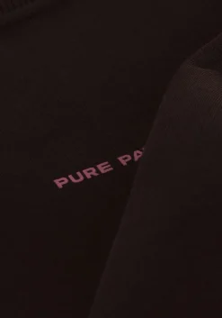 bruine pure path trui regular fit crewneck ls sweaters