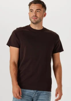 bruine pure path t-shirt regular fit t-shirts