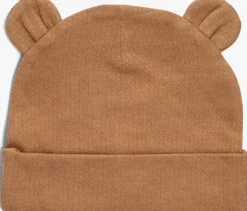 bruine quincy mae muts baby bear beanie