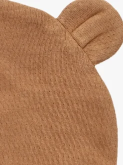 bruine quincy mae muts baby bear beanie
