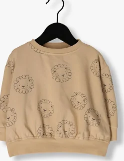 bruine quincy mae sweater fleece sweatshirt