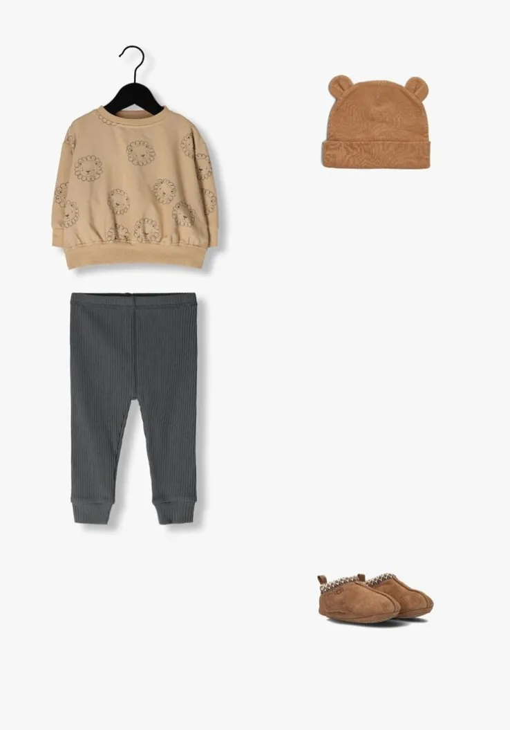 bruine quincy mae sweater fleece sweatshirt