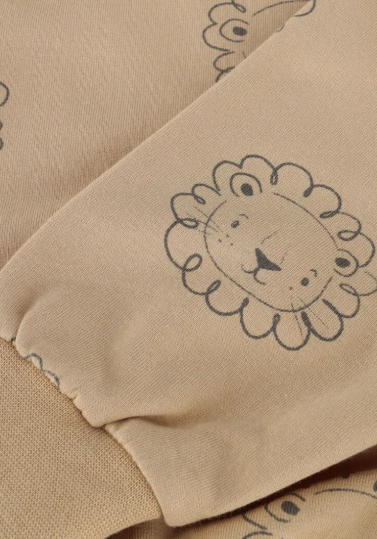 bruine quincy mae sweater fleece sweatshirt