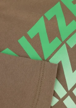 bruine raizzed t-shirt haw