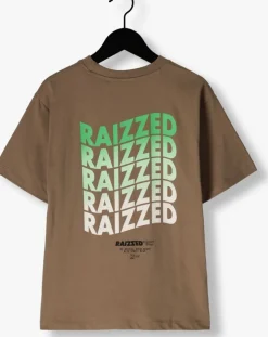 bruine raizzed t-shirt haw