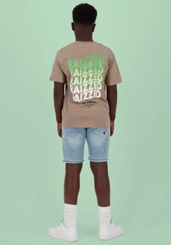 bruine raizzed t-shirt haw
