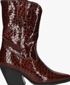 bruine red-rag cowboylaarzen 77394