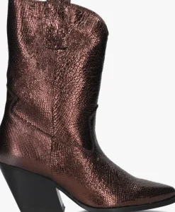 bruine red-rag cowboylaarzen 77416