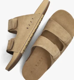 bruine reef sandalen ojai two bar