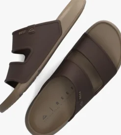 bruine reef slippers oasis double up