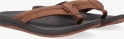 bruine reef teenslippers ortho bounce coast men