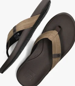 bruine reef teenslippers cushion phantom 2.0