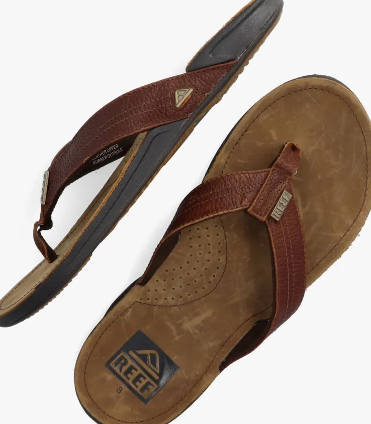 bruine reef teenslippers j-bay iii
