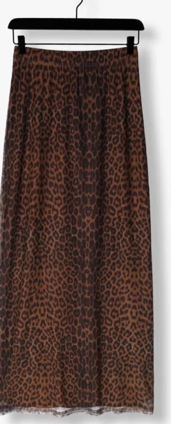 bruine refined department maxirok jasmijn