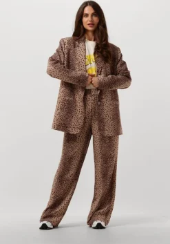 bruine refined department pantalon puck