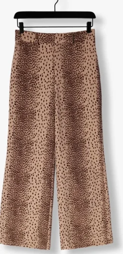 bruine refined department pantalon puck