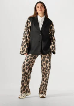 bruine refined department blazer suki