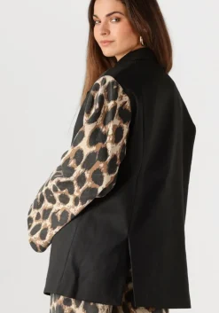 bruine refined department blazer suki