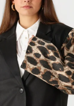 bruine refined department blazer suki