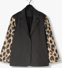 bruine refined department blazer suki