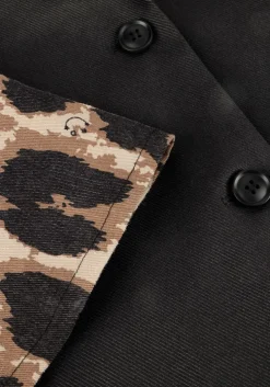 bruine refined department blazer suki