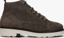 bruine rehab veterboots wolf