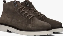 bruine rehab veterboots wolf