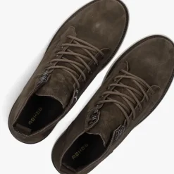 bruine rehab veterboots wolf